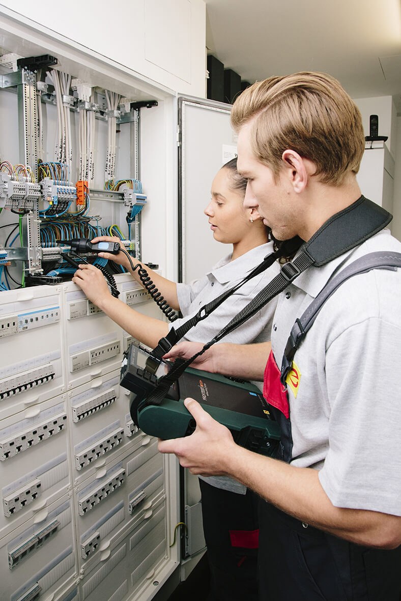 Branchen: Zentralverband Elektrotechnik und Elektroindustrie
