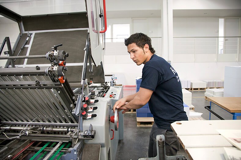 Branchen: Bundesverband Druck