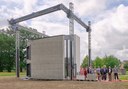 Digitalisierung: Camp C, 3-D-Betondrucker