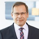 Johannes Tichi, Vorsitzender der Geschäftsführung der BG ETEM