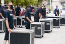Geschichte: Veranstaltungsbranche