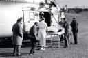 Geschichte: Rettungshubschrauber in den 1960er Jahren