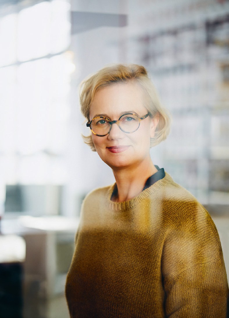 Prävention: Judith Borowski, NOMOS Glashütte