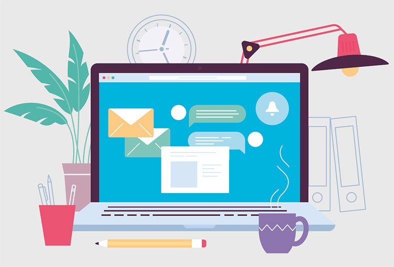 Führen in der Krise: Homeoffice