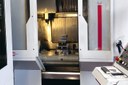 Rehabilitation: Wiro GmbH, CNC-Fräsmaschine