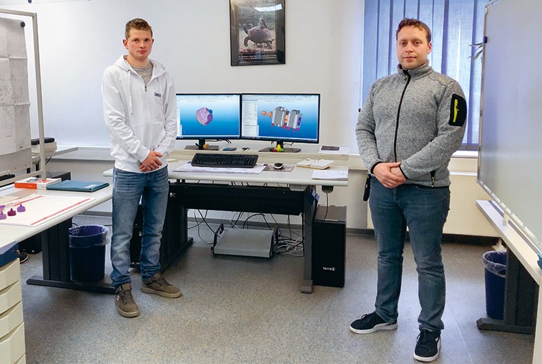 Rehabilitation: Wiro Präzisions-Werkzeugbau GmbH