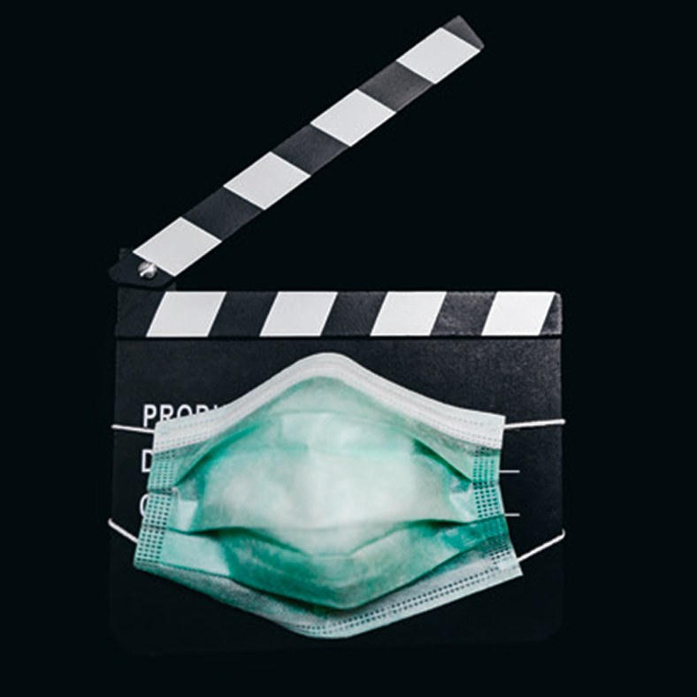 Jahresüberblick: Empfehlungen Arbeitsschutz für Filmproduktionen