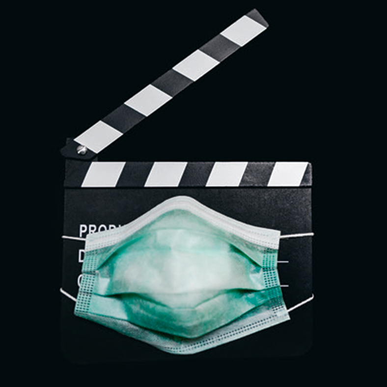Jahresüberblick: Empfehlungen Arbeitsschutz für Filmproduktionen