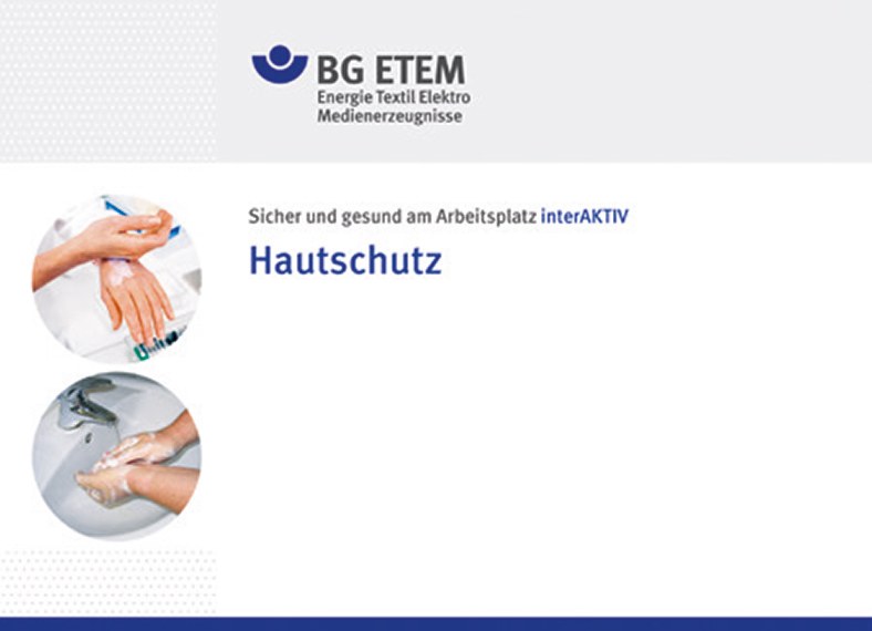 Jahresüberblick: Lernmodule BG ETEM