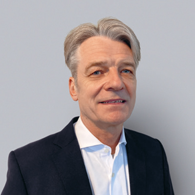 Selbstverwaltung: Jobst Kleineberg, Vorsitzender der Vertreterversammlung