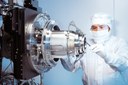 Branchenaussichten: Laborant an Riesenlaser
