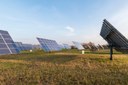 Branchenaussichten: Solarpanele