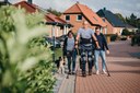 Gemeinsam sind wir stärker: Exoskelett