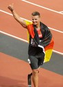 Gemeinsam sind wir stärker: Ehrenrunde Popov London