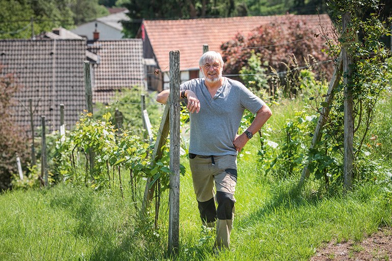 Genesen, aber nicht gesund: Johannes Seiler