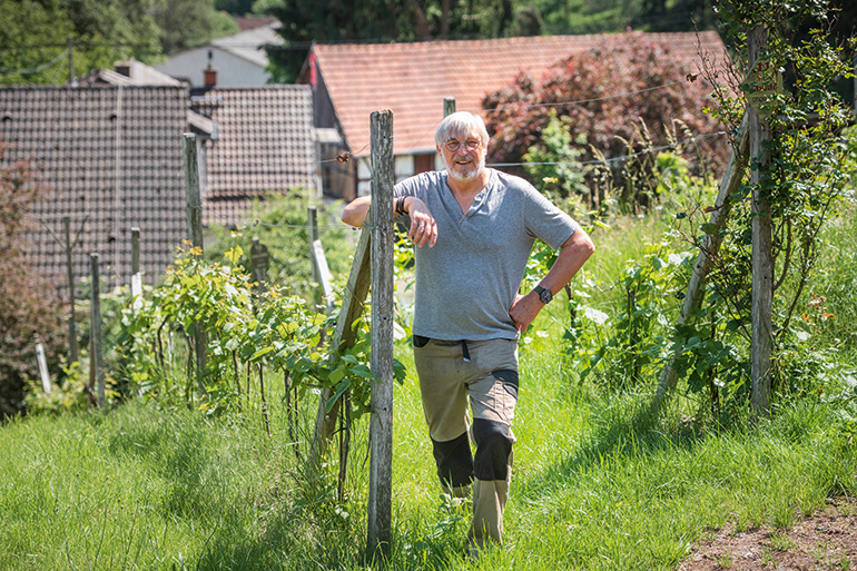 Genesen, aber nicht gesund: Johannes Seiler