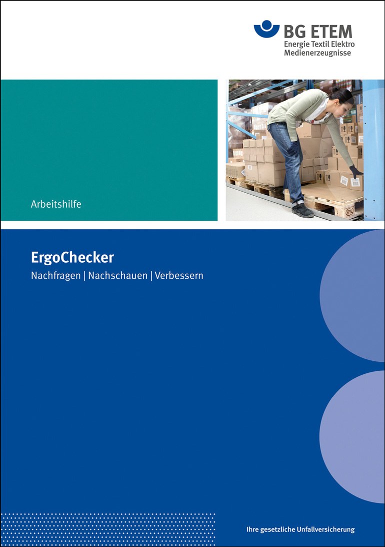 Prävention: ErgoChecker