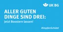 Das Jahr im Überblick: Impfen schützt