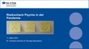 Das Jahr im Überblick: Webinar Risikocheck Psyche
