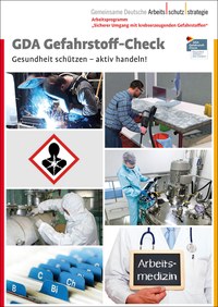 Cover GDA-Gefahrstoff-Check