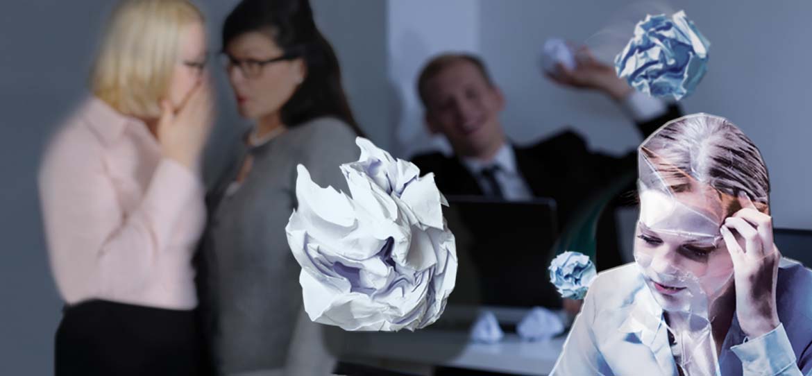 Mobbing macht den Job zur Hölle