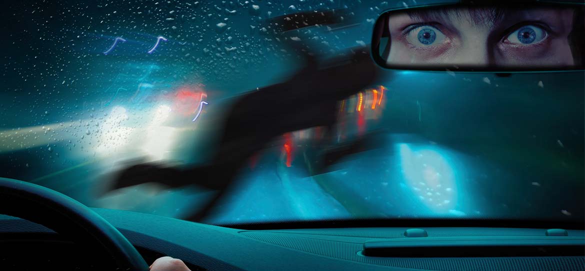 Schwarz ist todschick