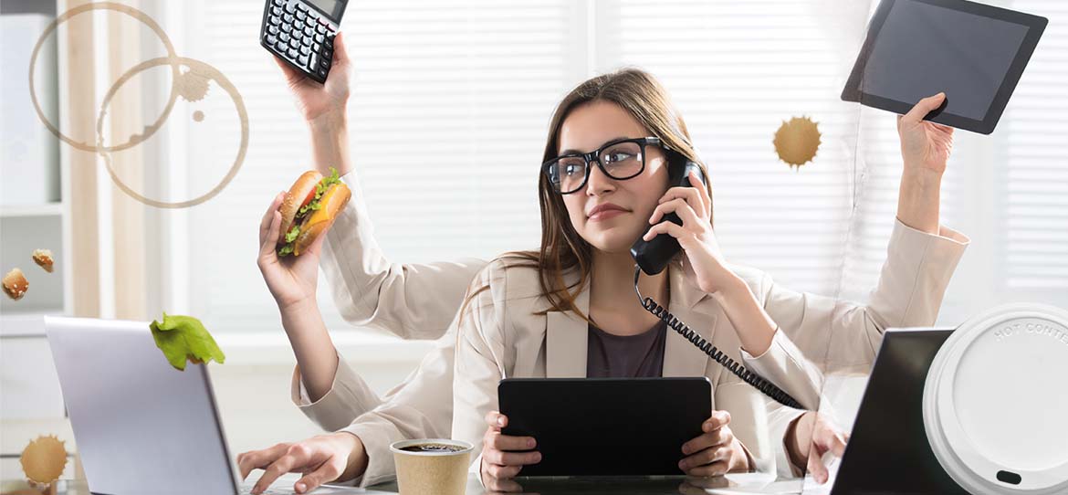 Pause to go - ein No-Go